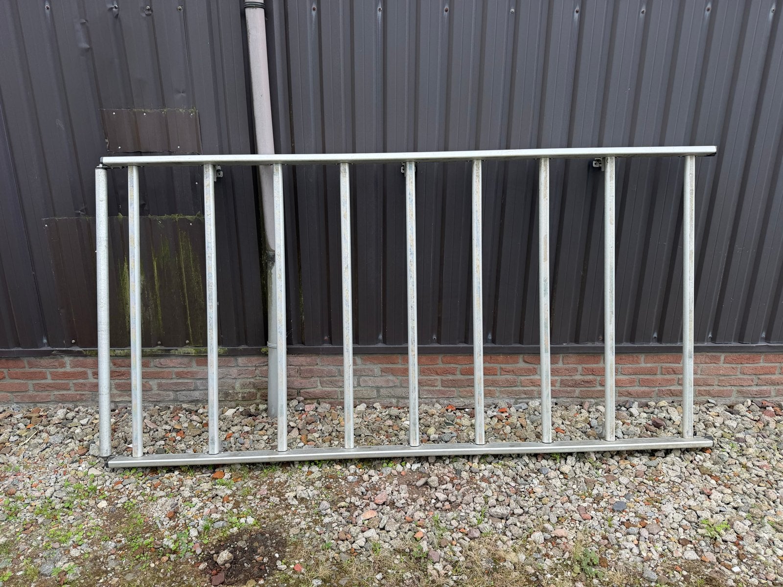 King Alu Aluminium Imperial - Max 150 KG - Sprinter, Ophalen, Gebruikt