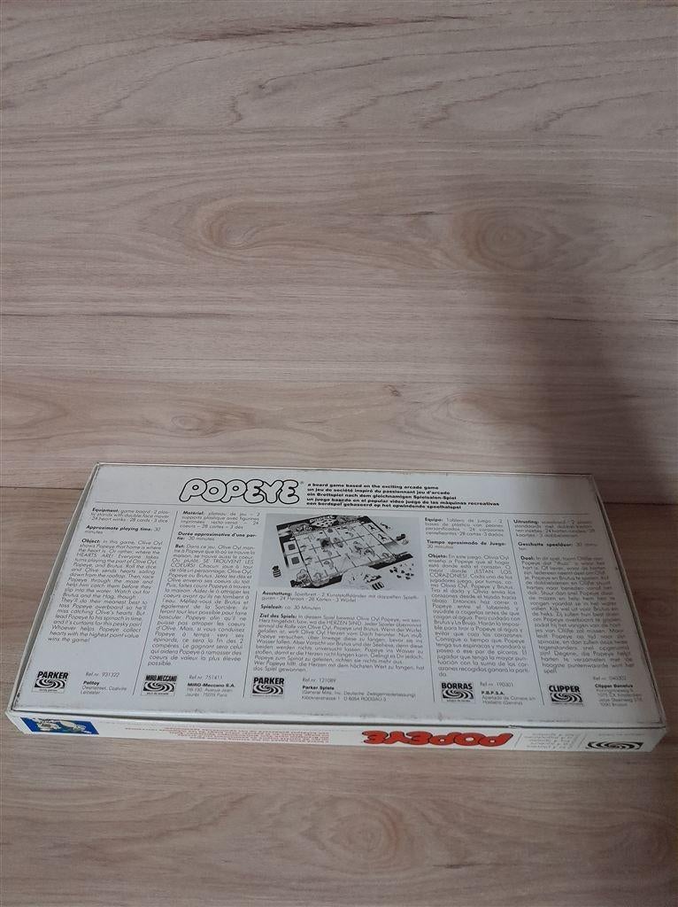 Popeye - s5196, Verzenden, Zo goed als nieuw