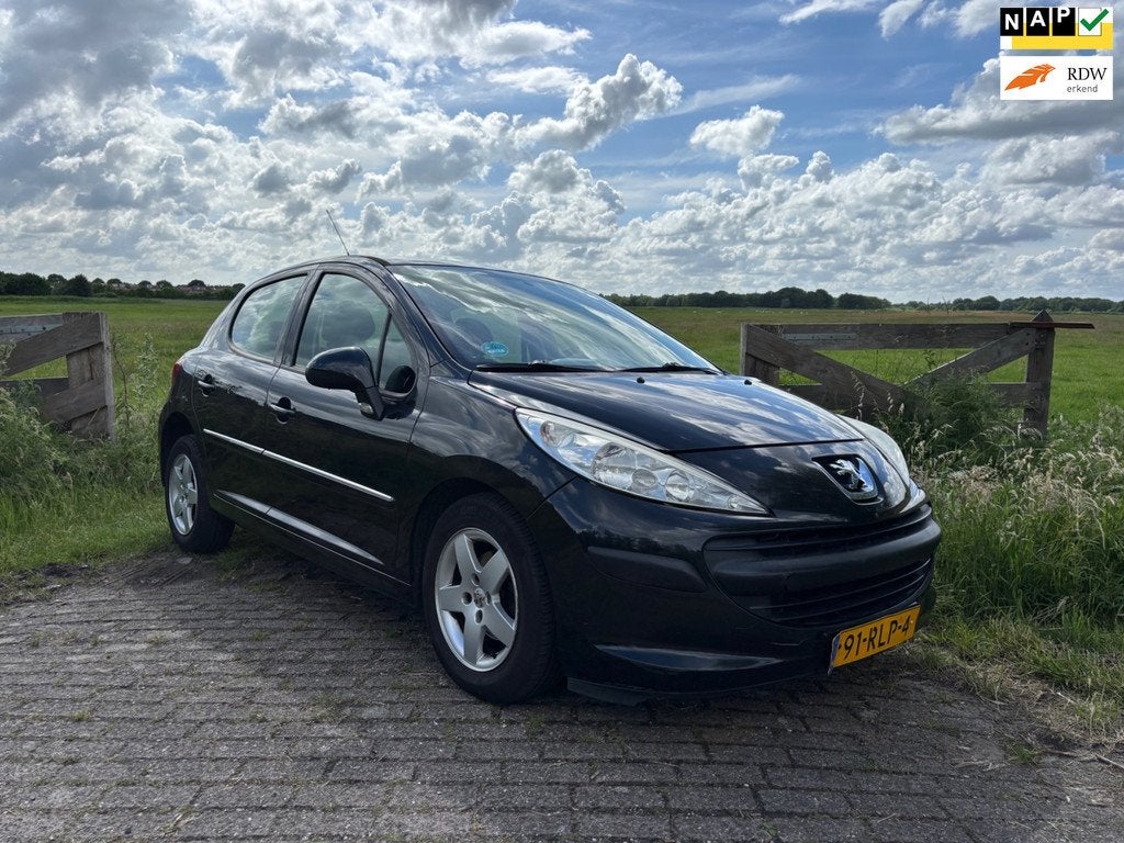 Peugeot 207 1.4 VTi Access, Auto's, Peugeot, Bedrijf, Te koop, ABS, Airbags, Airconditioning, Boordcomputer, Centrale vergrendeling