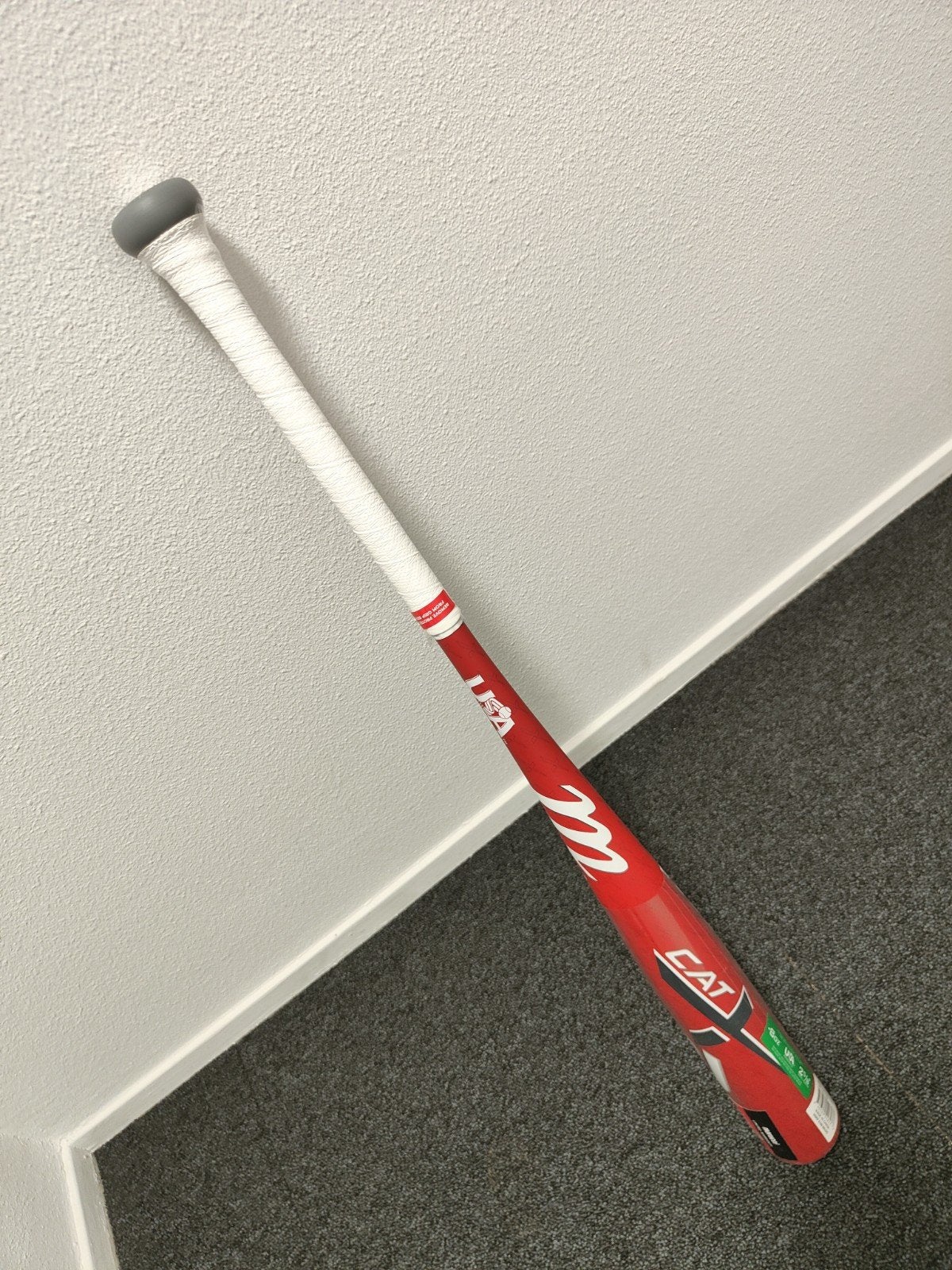 31" Marucci CATX2 USA-bat (31/-8), Ophalen of Verzenden, Nieuw, Honkbal, Knuppel