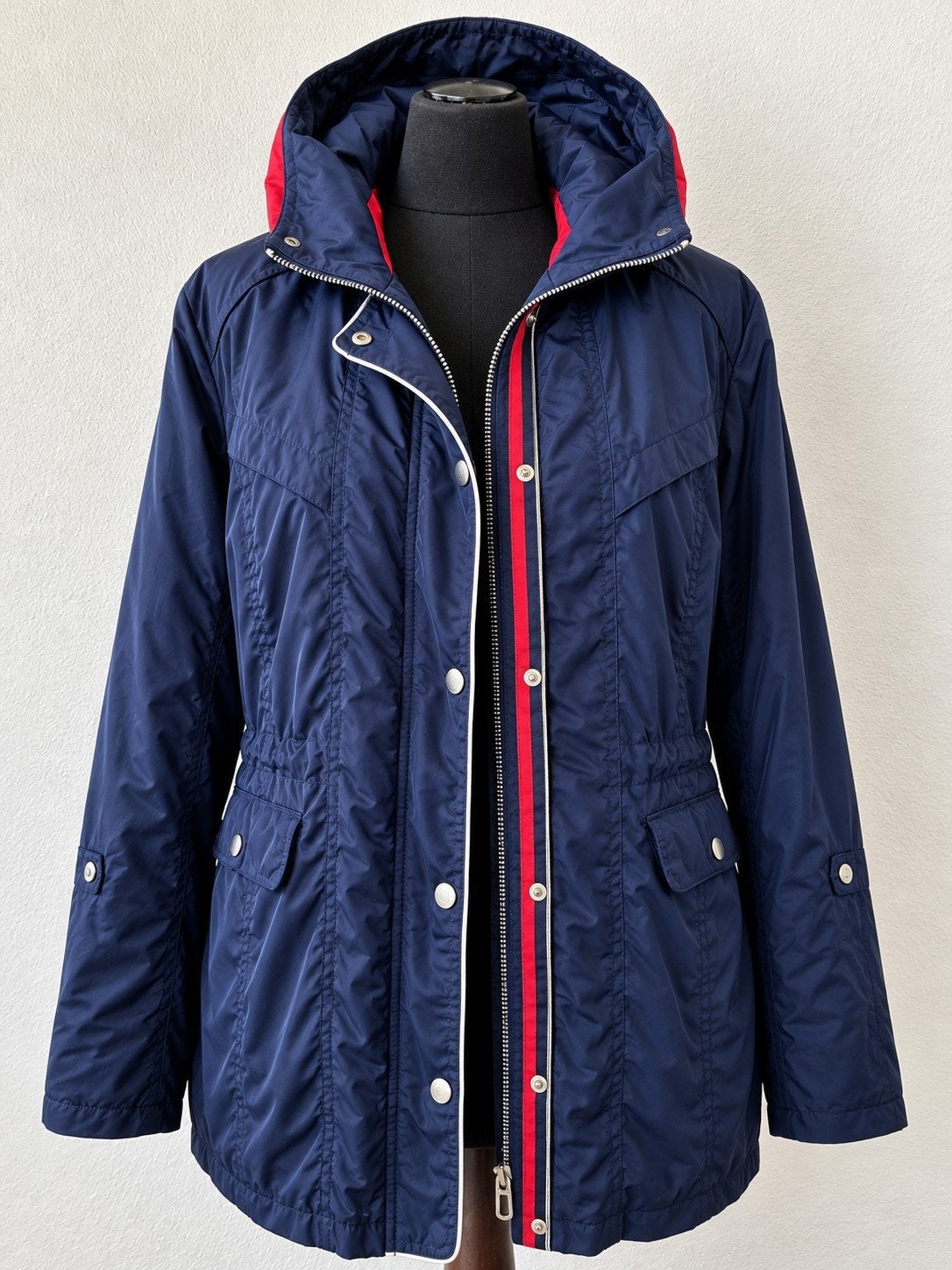 MILLER & MONROE Jas 42 Nieuw, Blauw, Maat 42/44 (L), Nieuw, Ophalen of Verzenden