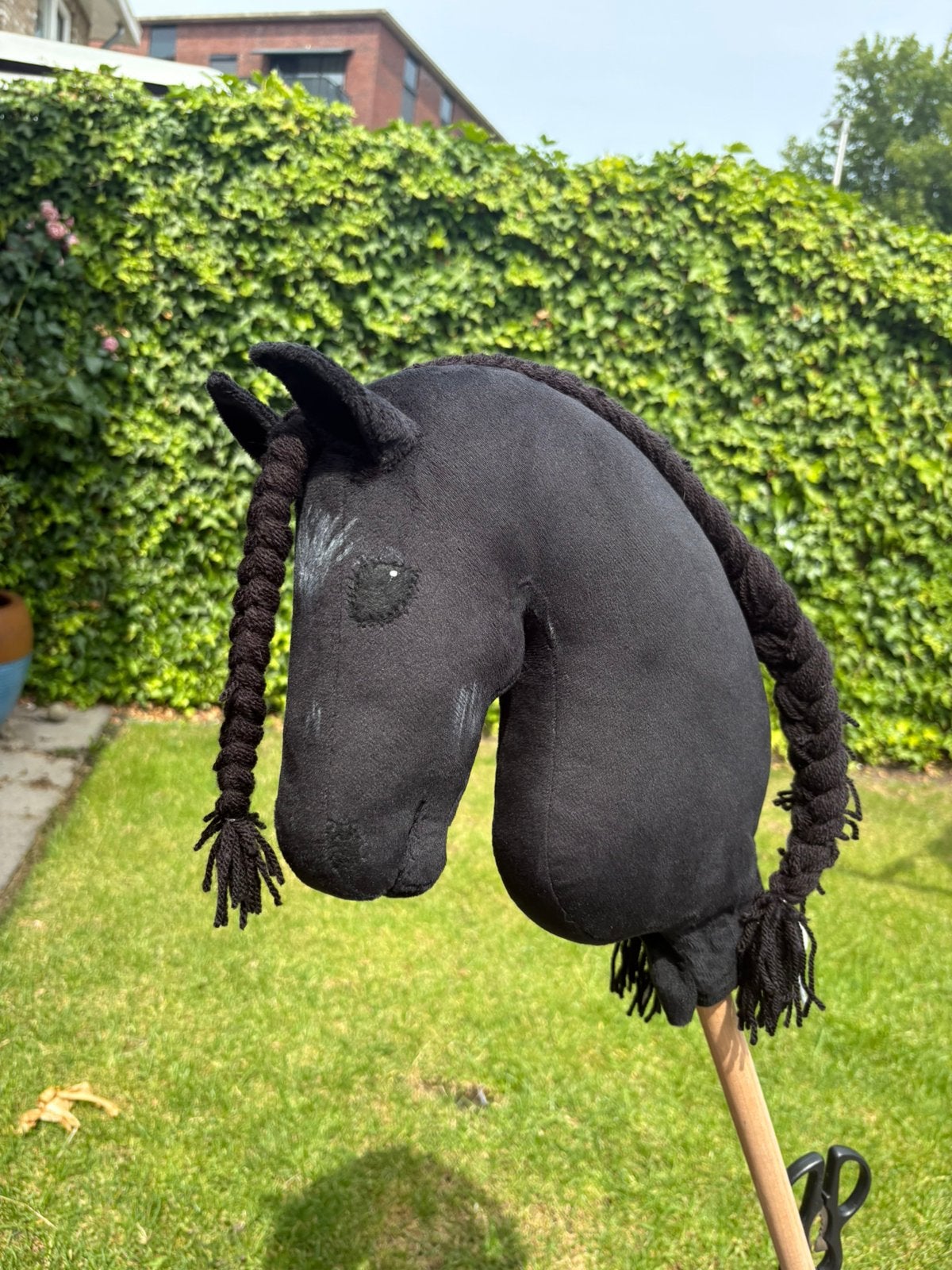 Friese hobbyhorse ‘Ymke’, Ophalen of Verzenden, Nieuw