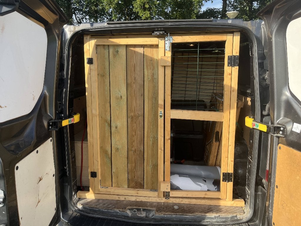 Foto 21 van Ford Transit Custom GBDC 2.0 TDCI met 151.560 KM