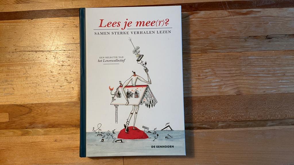 Dirk Terryn - Lees je mee(r)? 2, Ophalen of Verzenden, Nieuw, Dirk Terryn