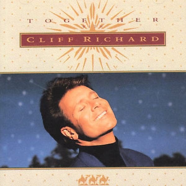 Cd Cliff Richard – Together With Cliff Richard (Pop), Ophalen of Verzenden, Zo goed als nieuw