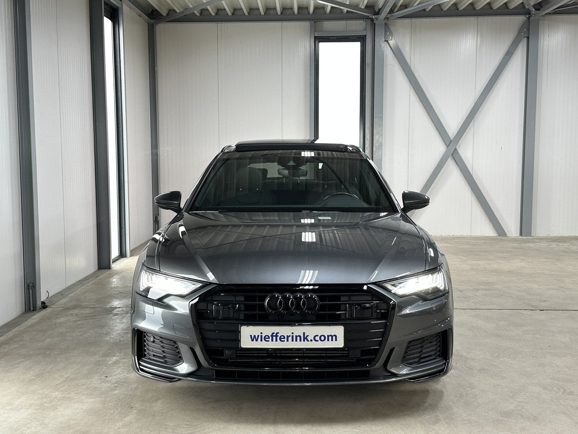 Audi A6 Avant 40 TFSI S edition Competition | ACC | Pano |, Auto's, Audi, 12 maanden, Gebruikt, Leder en Stof, Origineel Nederlands