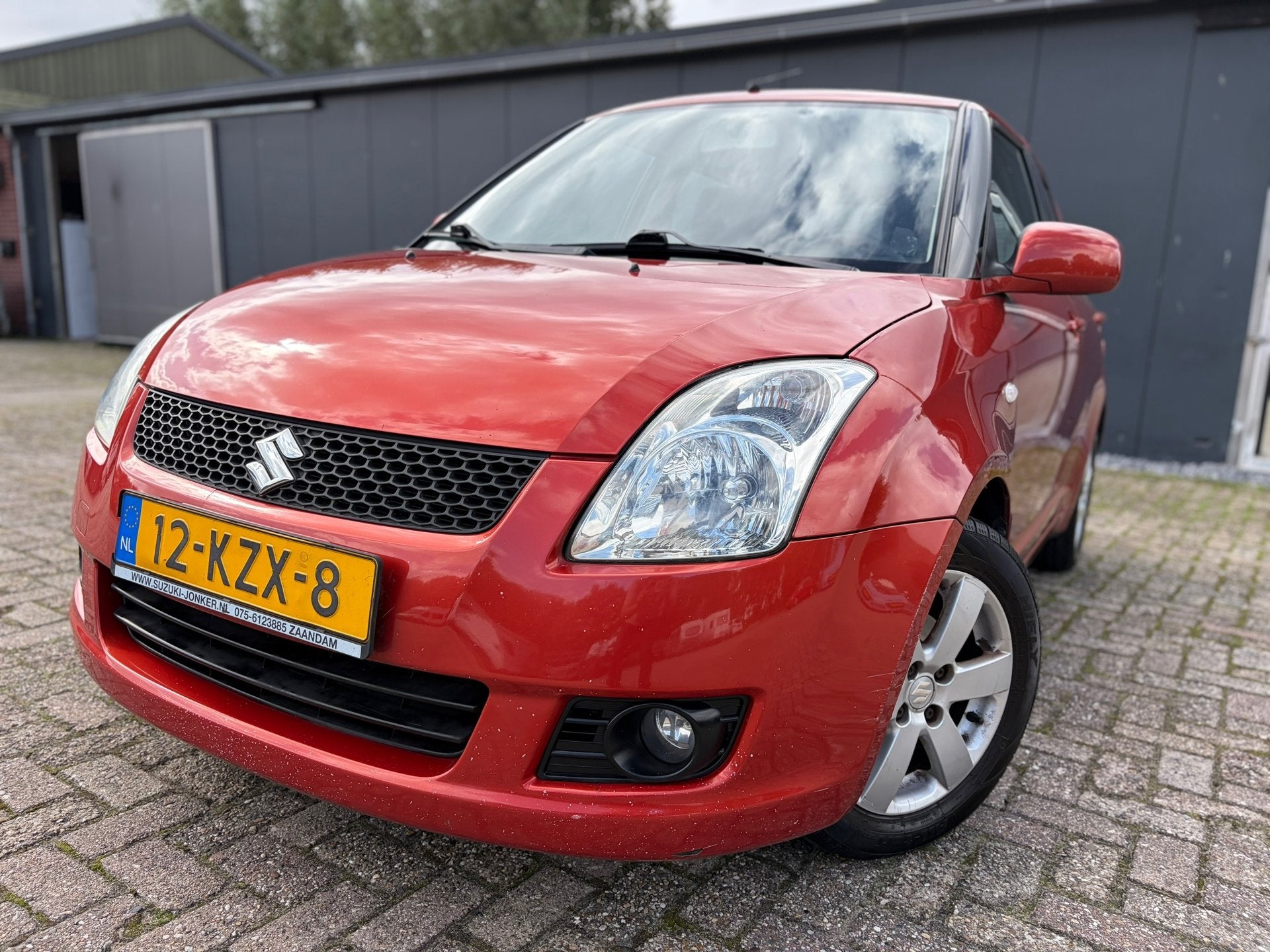 Suzuki Swift 1.3 Base 5DRS/2e Eig!/ St. verwarming/APK!, Auto's, Voorwielaandrijving, Stof, 400 kg, Swift
