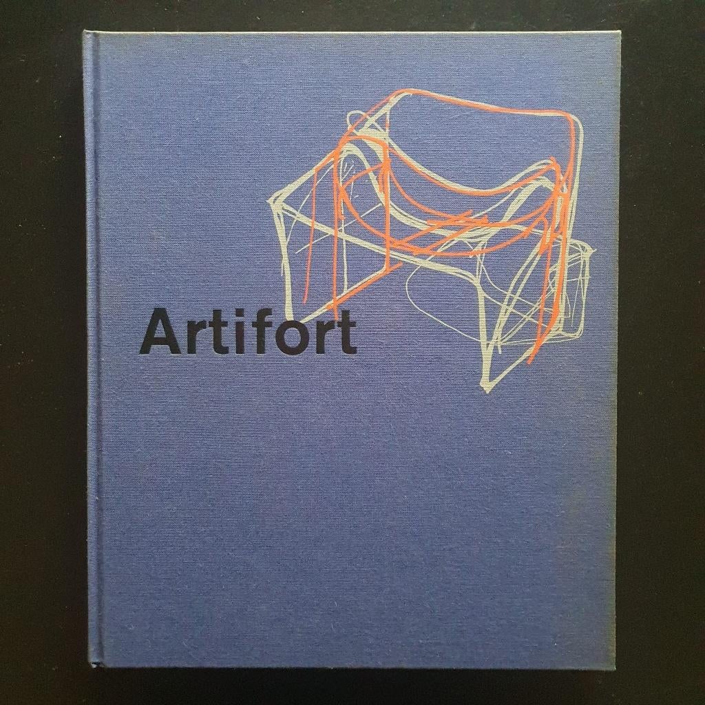 Boek Artifort, Ophalen of Verzenden, Gelezen, Diverse auteurs