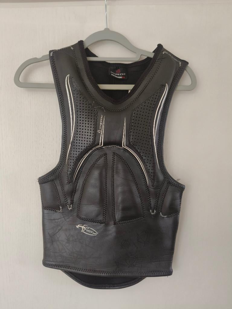 Impactvest kinderen maat XS, Ophalen of Verzenden, Gebruikt, Kind, Reddingsvest of Zwemvest