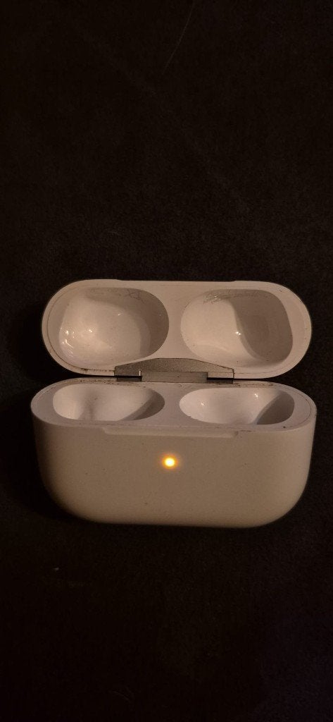 Origineel Airpods Case Pro 2, Ophalen, Bluetooth, Zo goed als nieuw, Apple