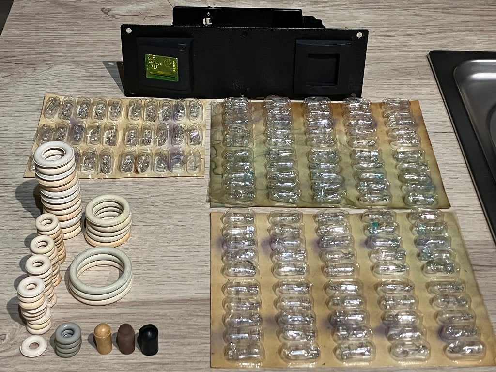 Lot : Replace Kit voor Flipperkast / Bingo - 50%, Ophalen of Verzenden, Nieuw, Onderdeel of Defecte kast