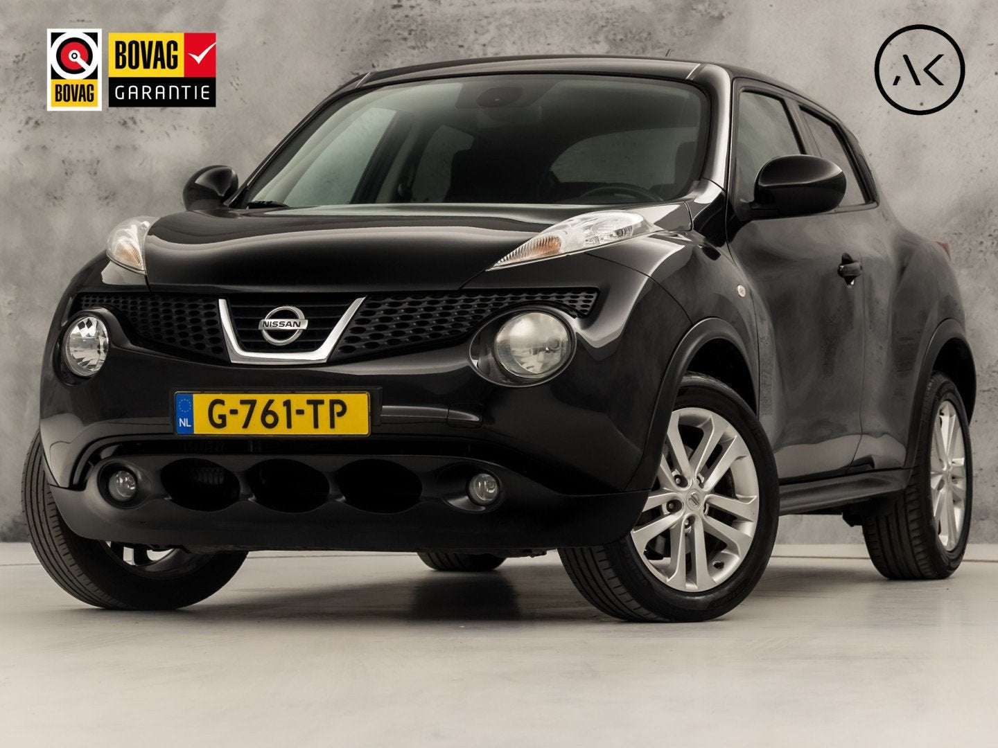 Nissan Juke 1.6 DIG-T Tekna (NAVIGATIE, CLIMATE, CAMERA, GET, Auto's, Voorwielaandrijving, 1618 cc, Gebruikt, Alcantara
