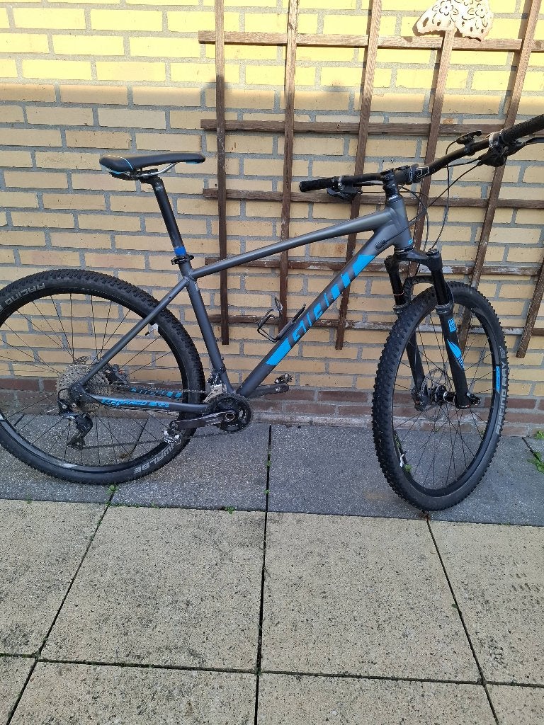 MTB Giant terrago, Ophalen, Gebruikt, Hardtail, Heren