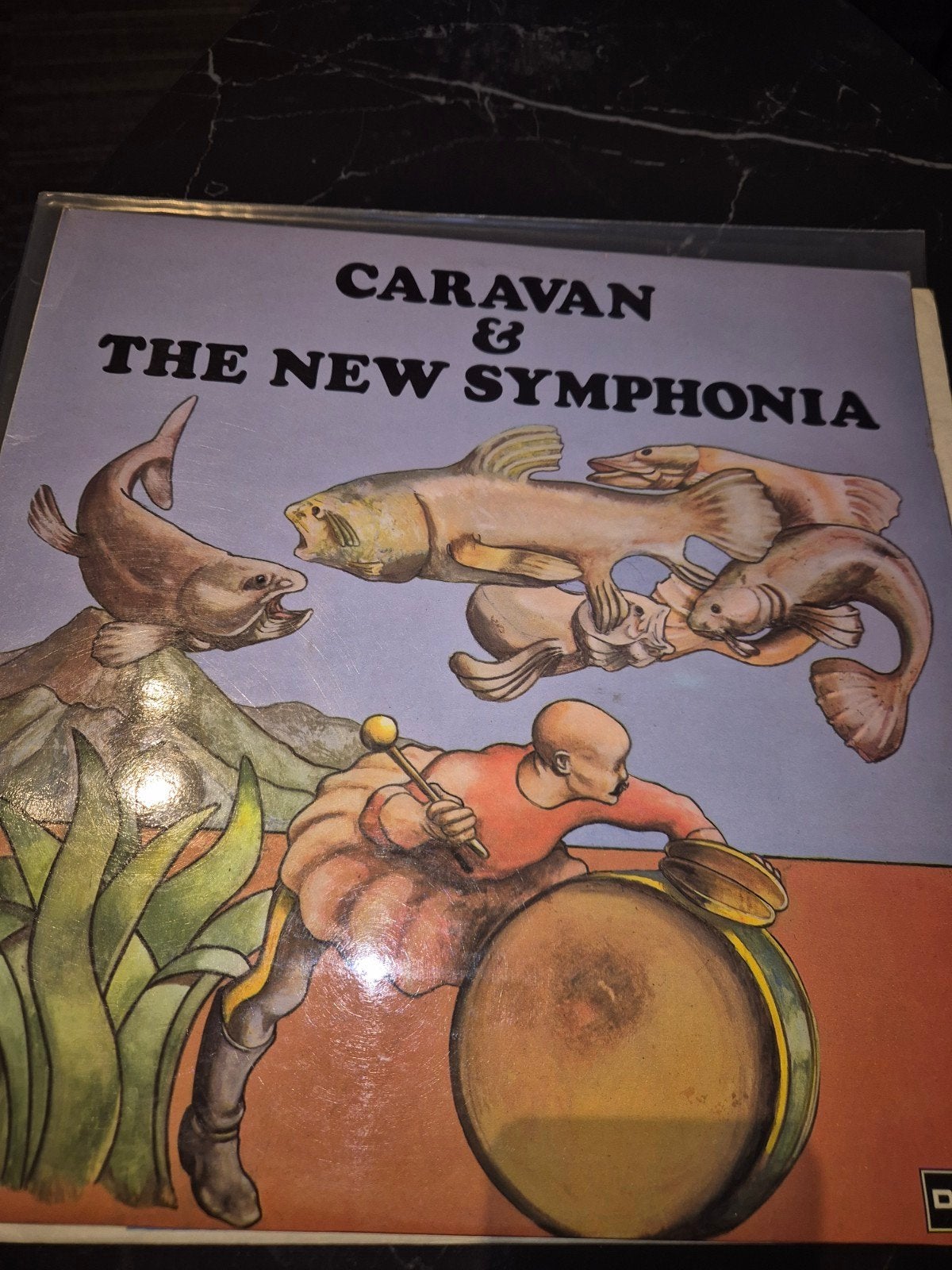 Caravan, Cd's en Dvd's, Vinyl | Rock, Ophalen of Verzenden, Gebruikt, 12 inch, Poprock
