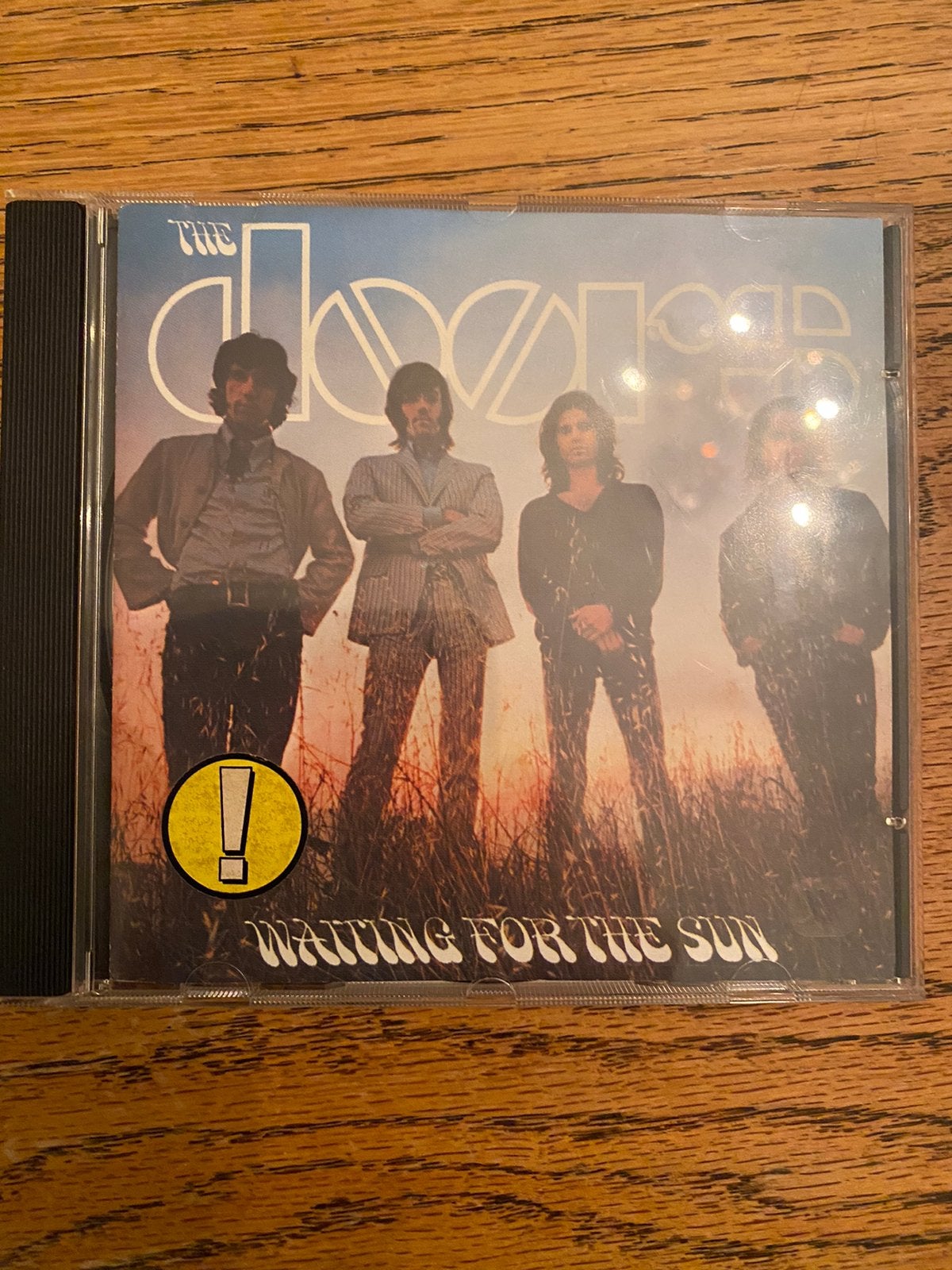 DOORS, Ophalen of Verzenden, Zo goed als nieuw, Poprock
