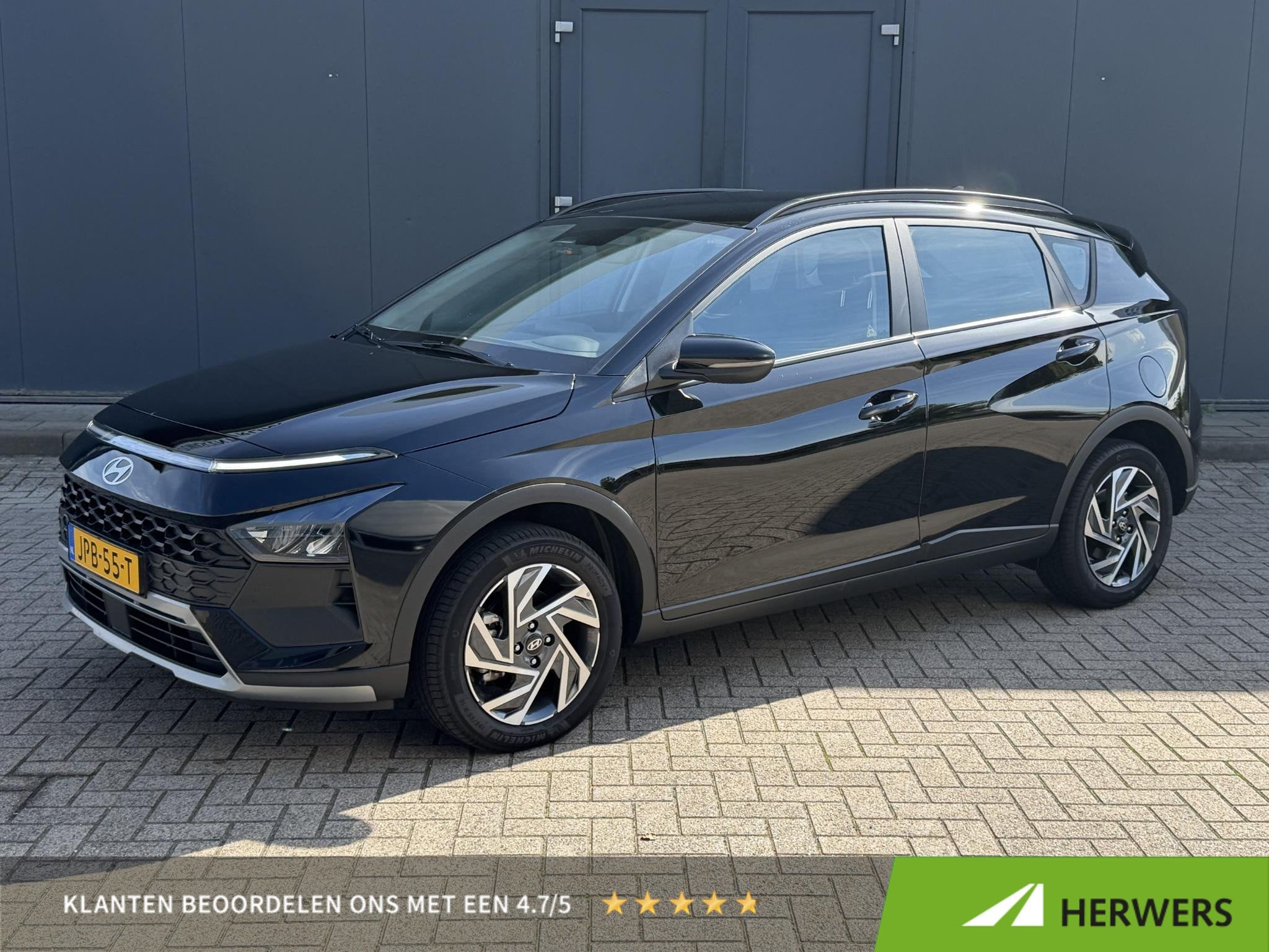 Hyundai Bayon 1.0 T-GDI Comfort Automaat / Apple Carplay / N