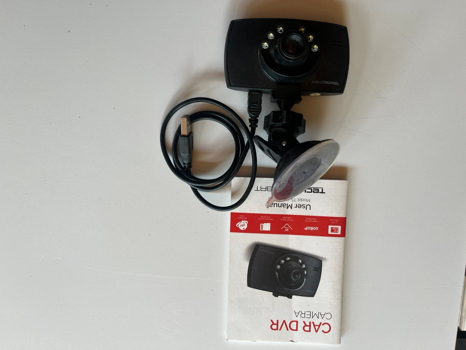 Dashcam ,nieuw, Ophalen of Verzenden, Nieuw