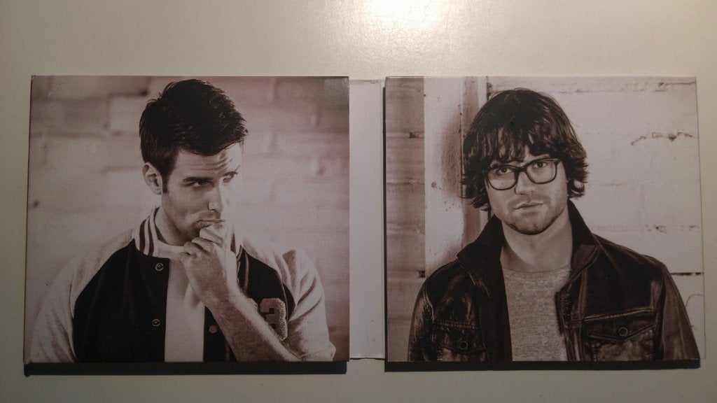 Nick & Simon - Sterker (CD + DVD), Inclusief DVD, Ophalen of Verzenden, Zo goed als nieuw, Pop