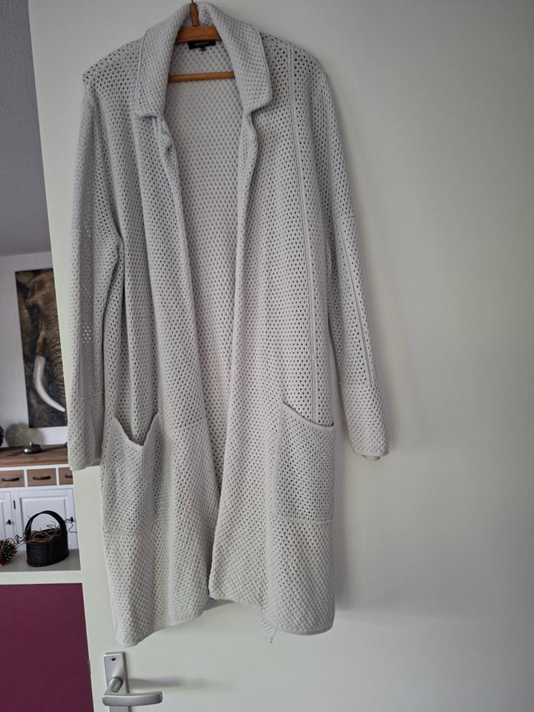 Dames vest merk: Monari, Ophalen of Verzenden, Zo goed als nieuw, Maat 42/44 (L)