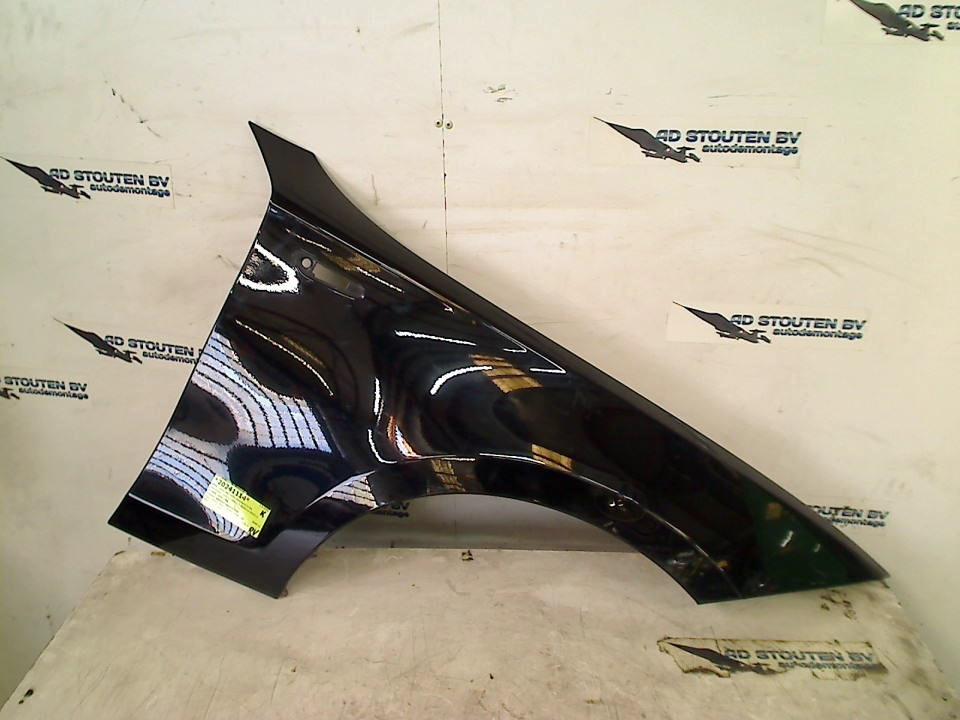 Spatbord Rechts Voor BMW 1 serie (E87/87N) (2007-09/2011-06), Gebruikt, Petuelring 130, München 80809, , Duitsland, BMW, Bayerische Motoren Werke AG