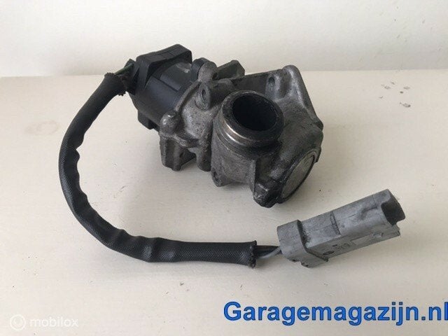 Egr klep 700409 Ford Focus C-Max, Gebruikt, Ophalen of Verzenden, Peugeot, Peugeot