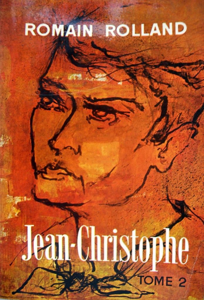 Romain Rolland - Jean-Christophe (Tome 2) (FRANSTALIG), Boeken, Ophalen of Verzenden, Gelezen, Fictie