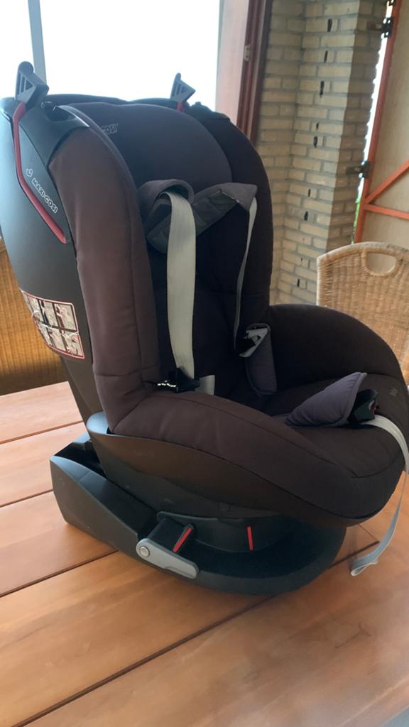 Maxi Cosi Autostoeltje tot 3 jaar type Tobi, Kinderen en Baby's, Autostoeltjes, Ophalen, Autogordel, 9 t/m 18 kg, Zo goed als nieuw