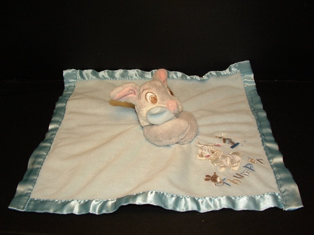 DISNEY KONIJN STAMPERTJE UIT BAMBIE KNUFFELDOEK GROOT, Ophalen of Verzenden, Nieuw, Overige typen