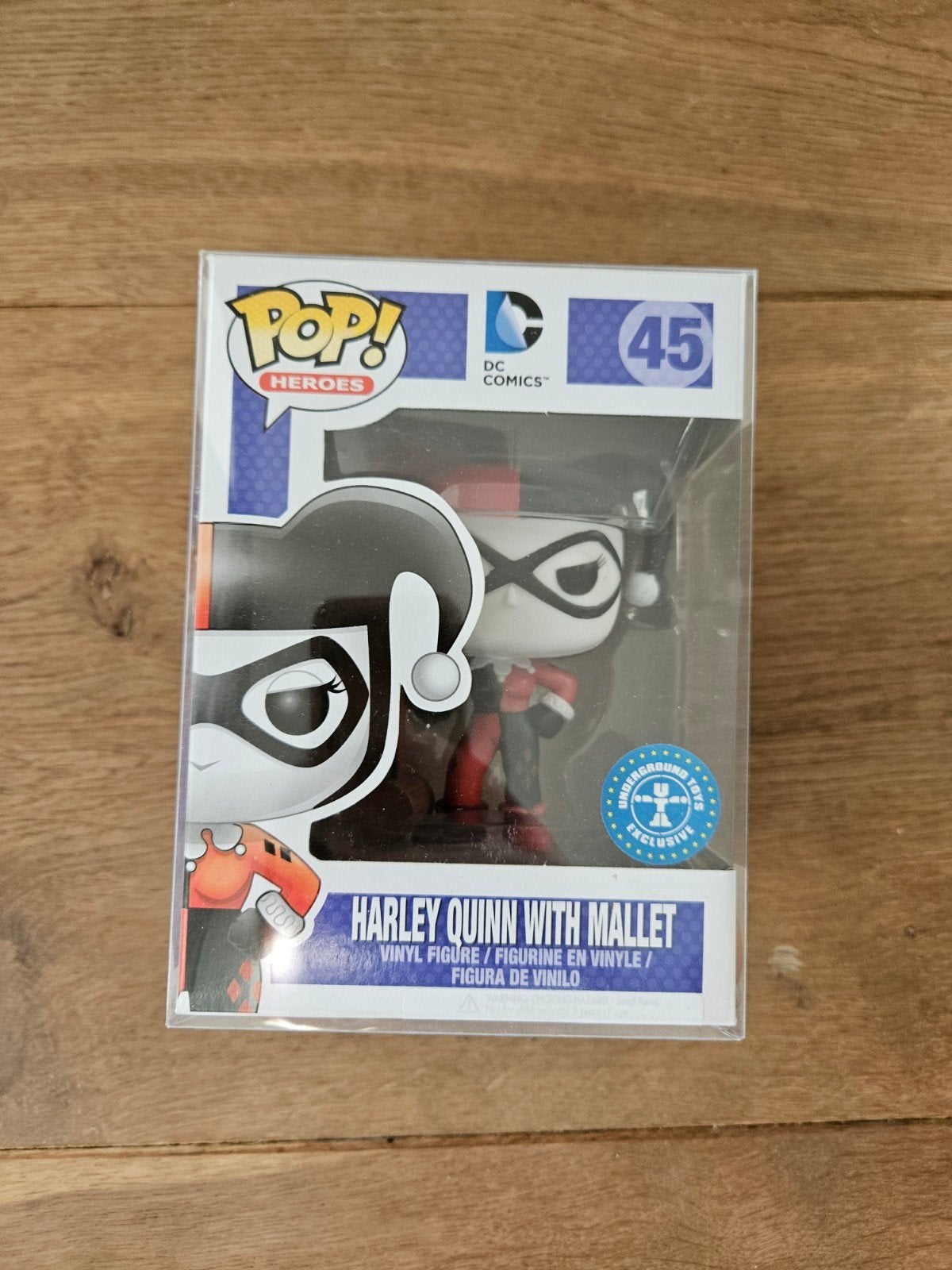 Harley Quinn Funko Pop, Ophalen of Verzenden, Nieuw