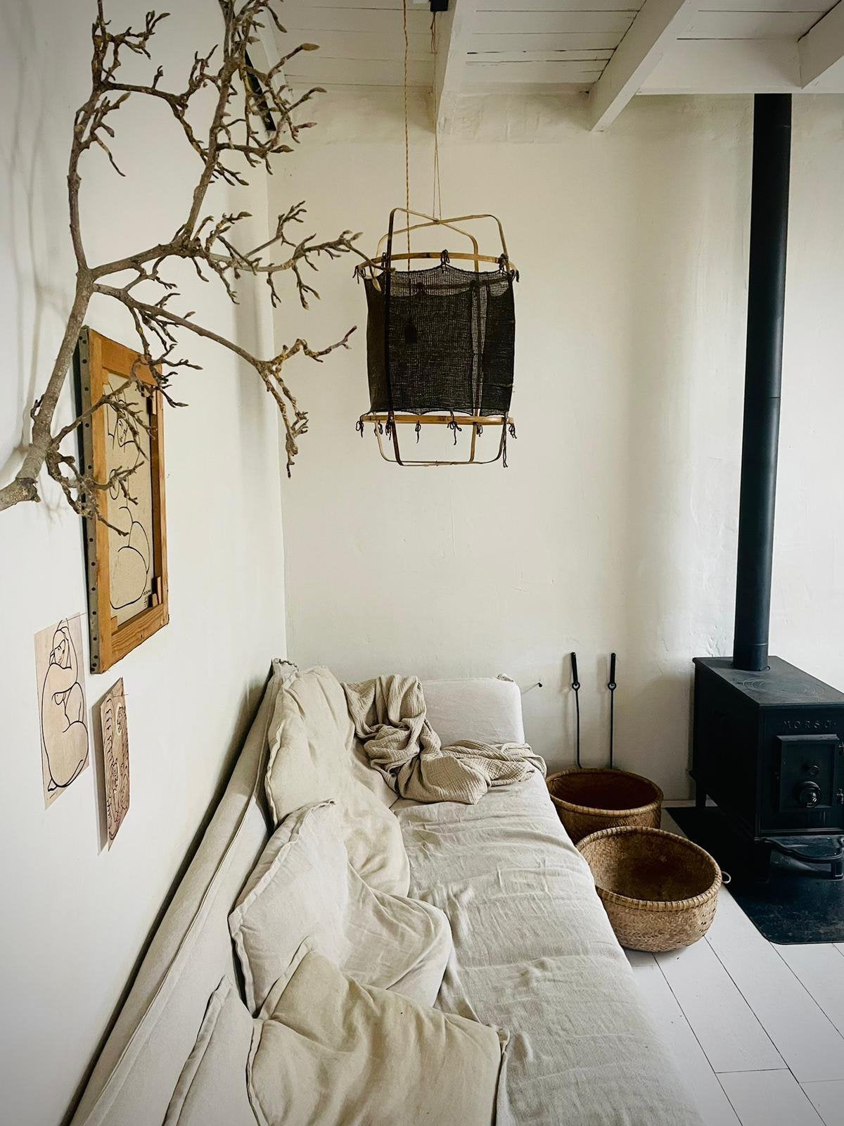 Mooie Ay illuminate lamp, z5, black cashmere, Ophalen of Verzenden