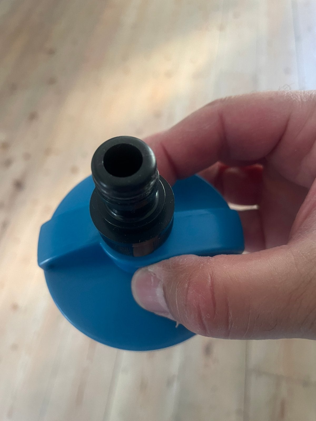 Titel: Watervuladapter camper/caravan 55 mm – met slangkopp, Motoren, Ophalen