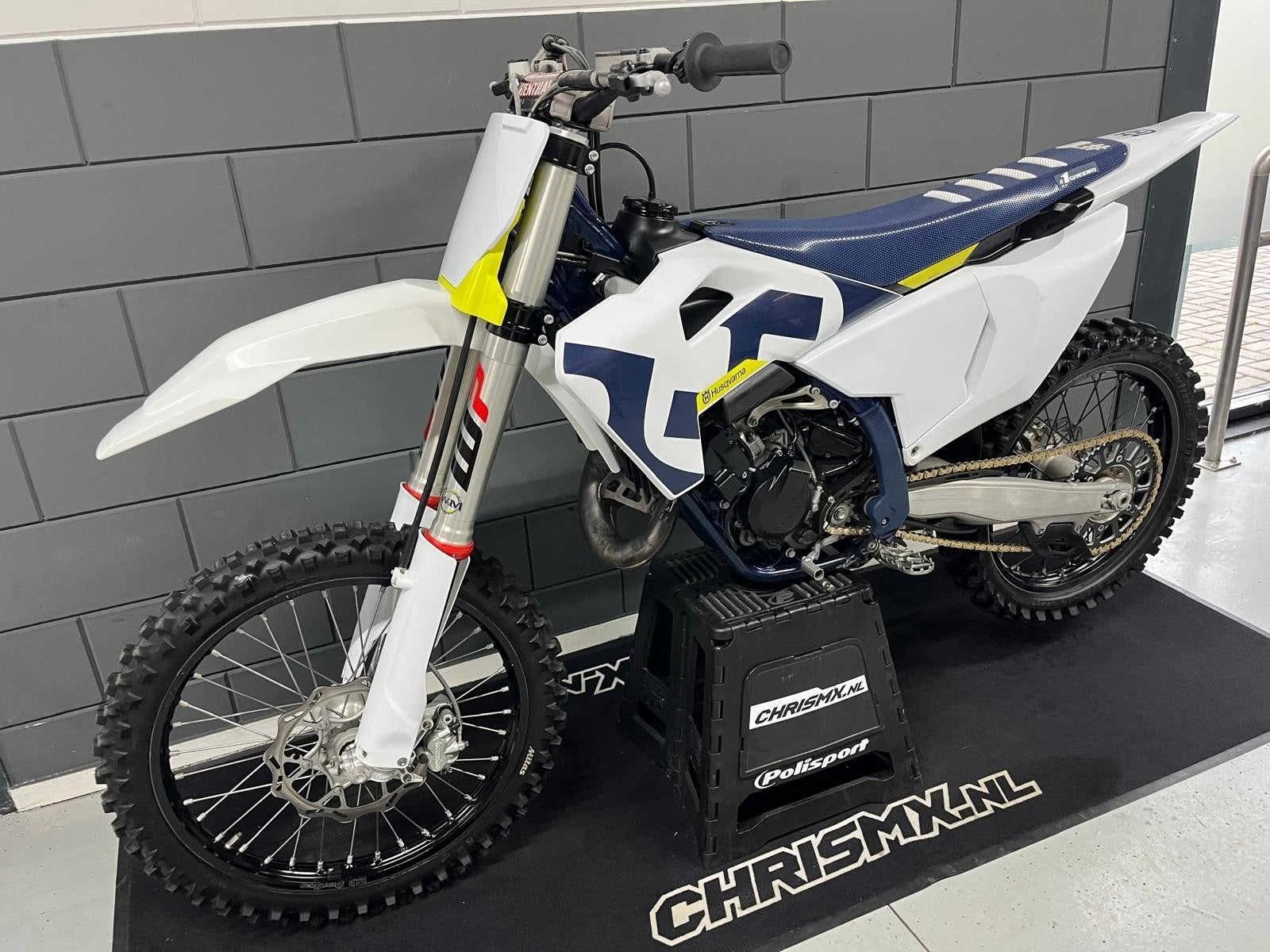 Husqvarna tc 125 2024  !!!, Bedrijf, Crossmotor, 125 cc