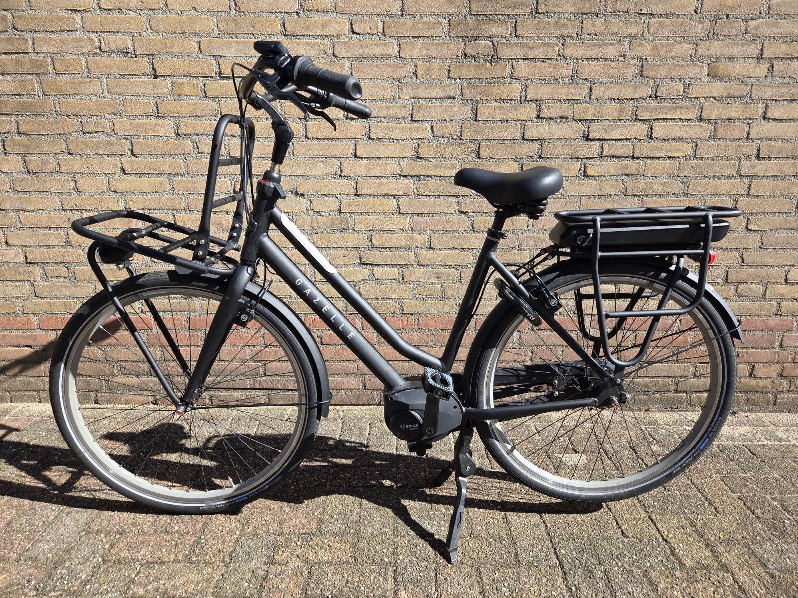 Gazelle Heavy Duty, van 2026 met 943 km!, Wilhelminastraat 8, 6951 BP Dieren, Nederland, Gazelle, Info@gazelle.nl, Ophalen of Verzenden