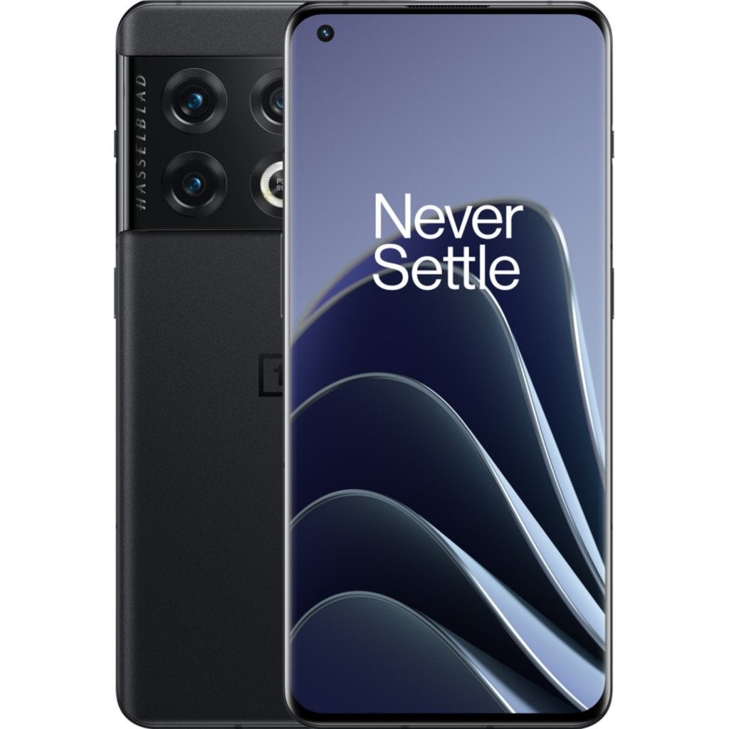 OnePlus 10 Pro 128GB Black Refurbished A-grade, Telecommunicatie, Overige merken, Overige systemen, Support.nl@oneplus.com, Refurbished