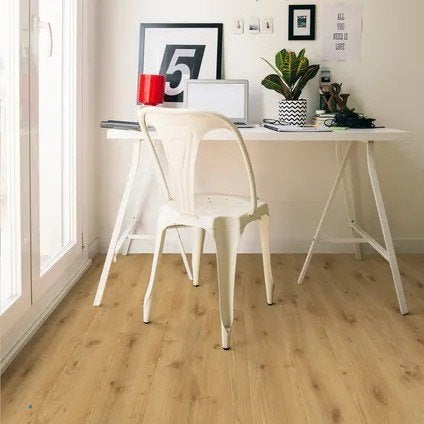 Laminaat Quick step mono mon 944 Camel Oak naturel(28), Ophalen, Nieuw, 75 m² of meer, Laminaat