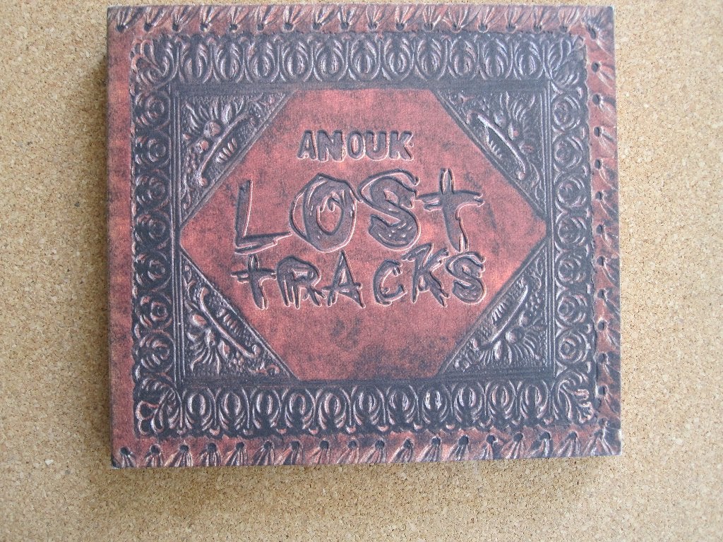 Top cd/dvd van Anouk "Lost Tracks", Inclusief DVD, Boxset, Pop, Ophalen of Verzenden