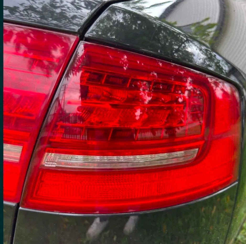 Audi A8 S8 4E D3 Achterlichten, Ophalen of Verzenden