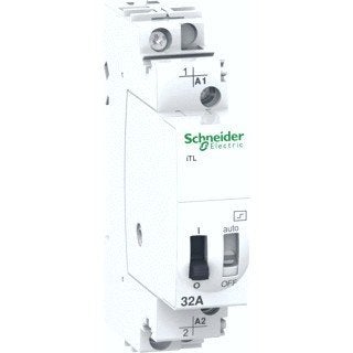 schneider relais ( 32 ampere ), Hobby en Vrije tijd, Elektronica-componenten, Ophalen of Verzenden, Nieuw