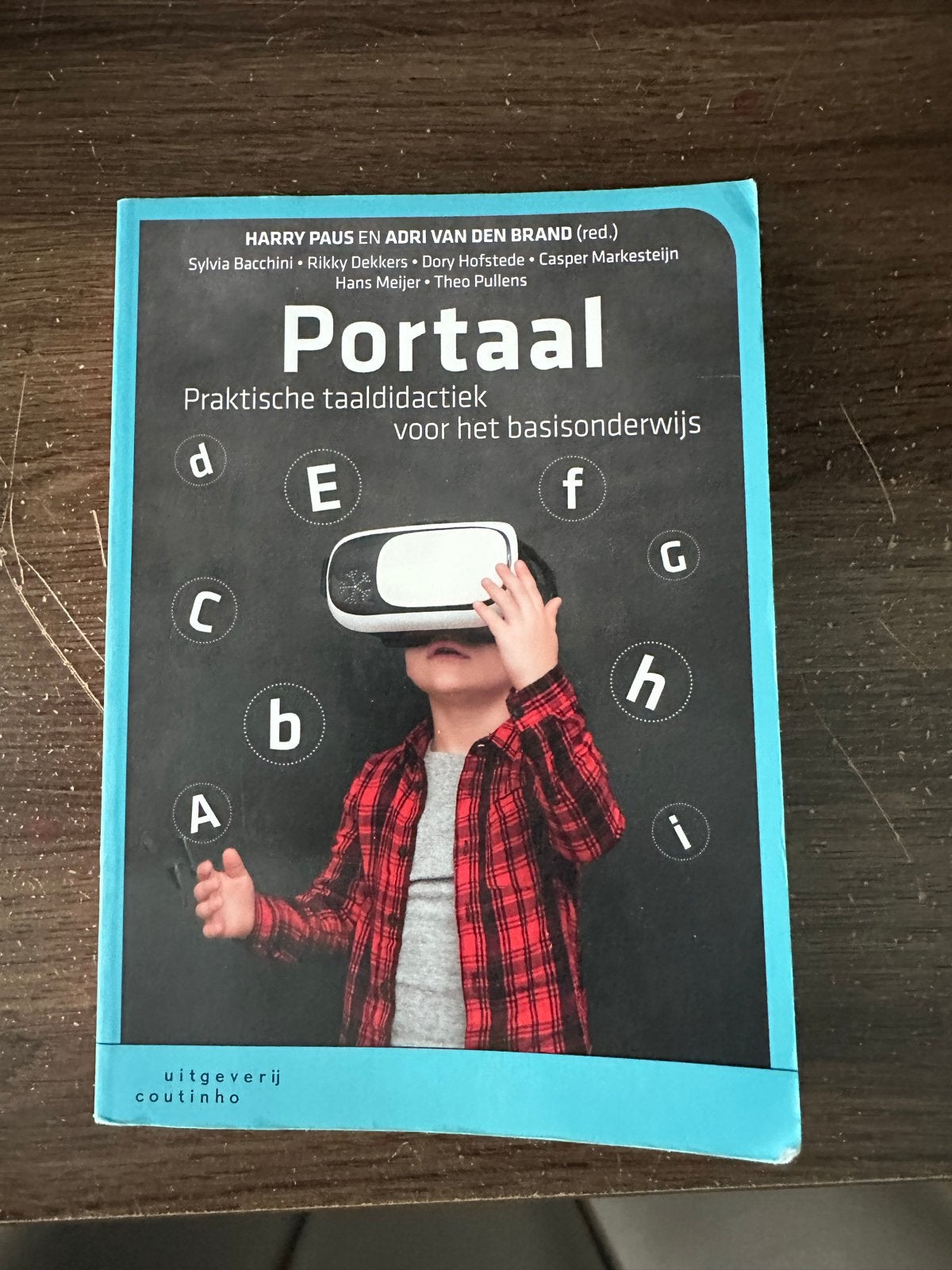 Portaal - Praktische taaldidactiek voor het basisonderwijs, Ophalen of Verzenden, Gelezen, Overige niveaus, Nederlands