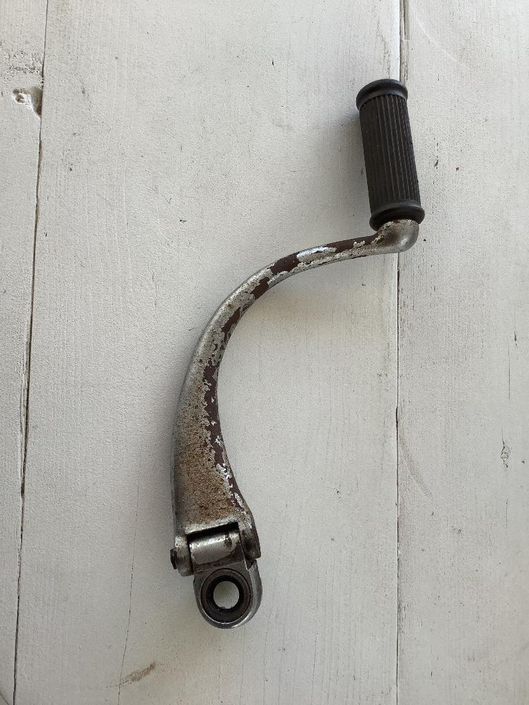 Zundapp kickstarter, Ophalen of Verzenden, Gebruikt, Overige modellen