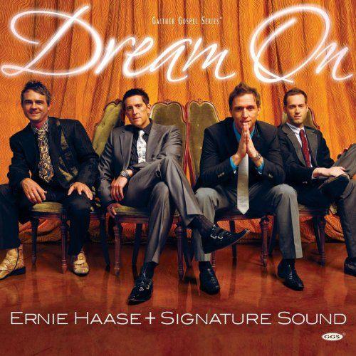 SALE--CD ERNIE HAASE & SIGNATURE SOUND-Dream On > 100%, Verzenden, Zo goed als nieuw, Gospel