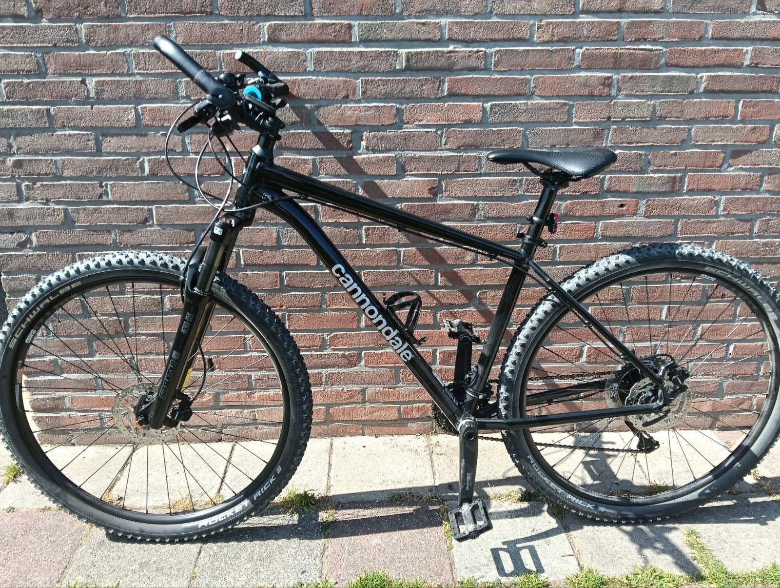 Cannondale Trail 29" MTB | Maat L, Fietsen en Brommers, Fietsen | Mountainbikes en ATB, Ophalen, Zo goed als nieuw, Overige merken