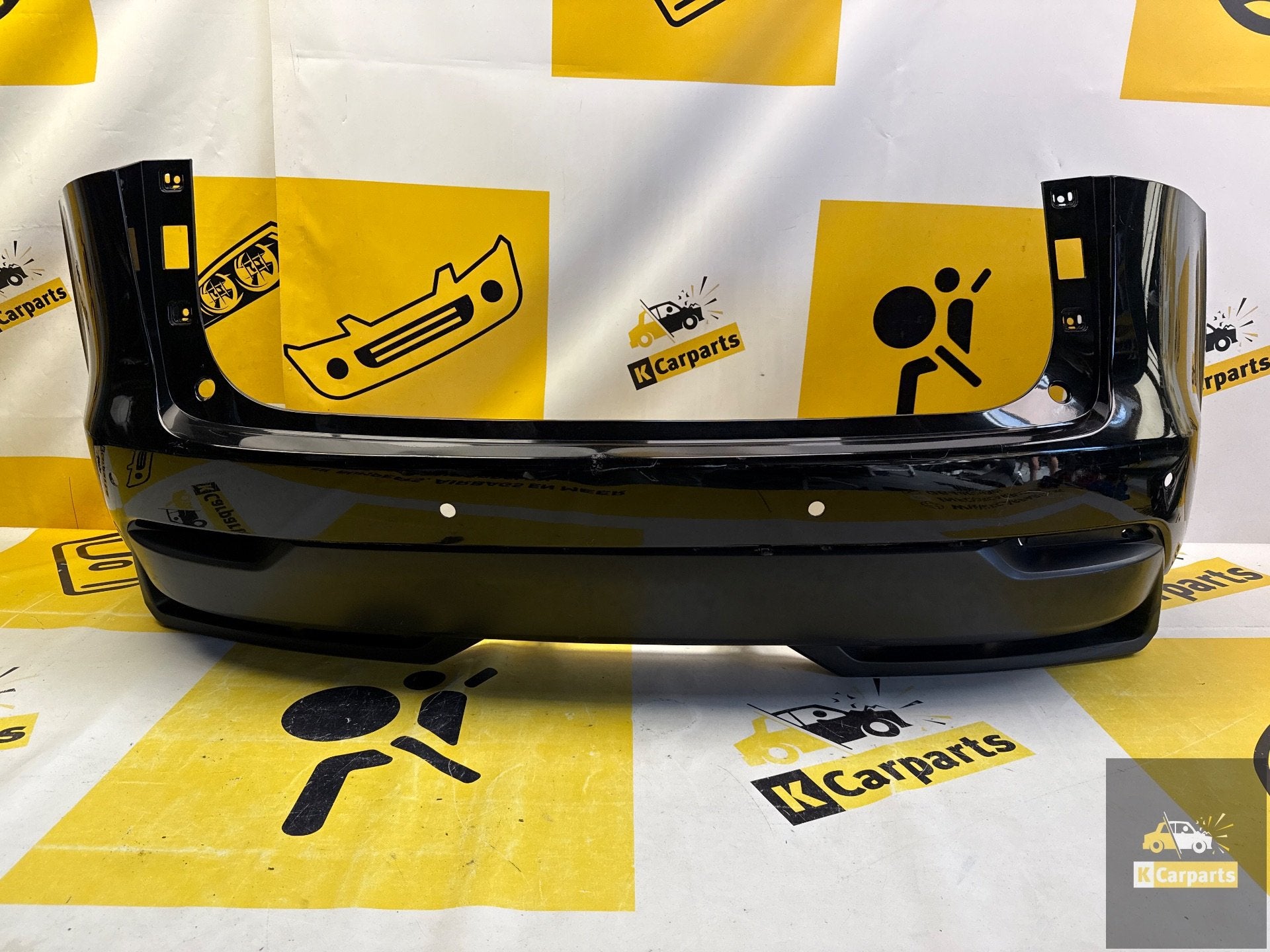 LEXUS NX300H AchterBumper 2014-2021 | 52159-78010