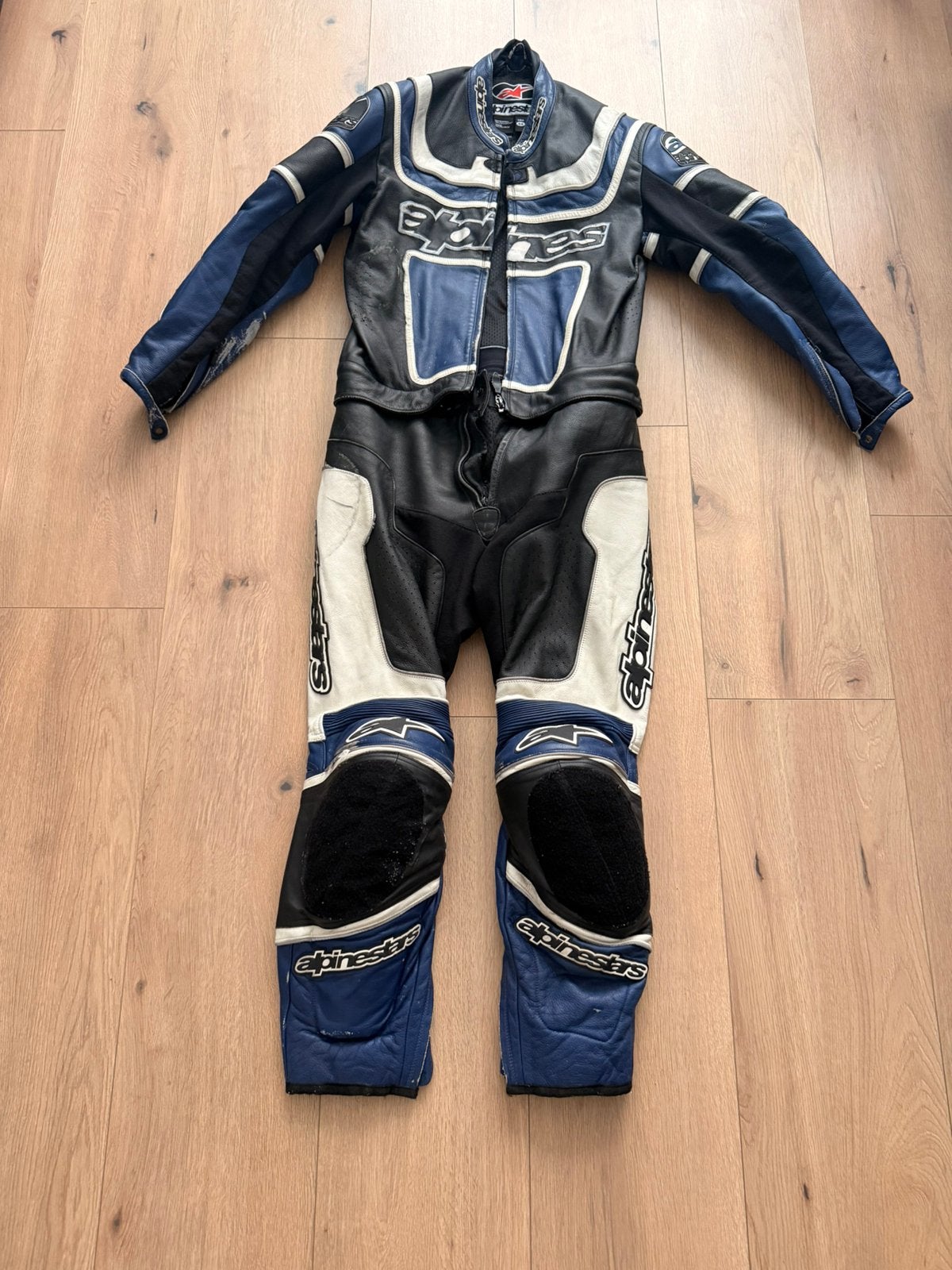 Alpinestars motorpak, Motoren, Kleding | Motorkleding, Ophalen, Tweedehands, Combipak