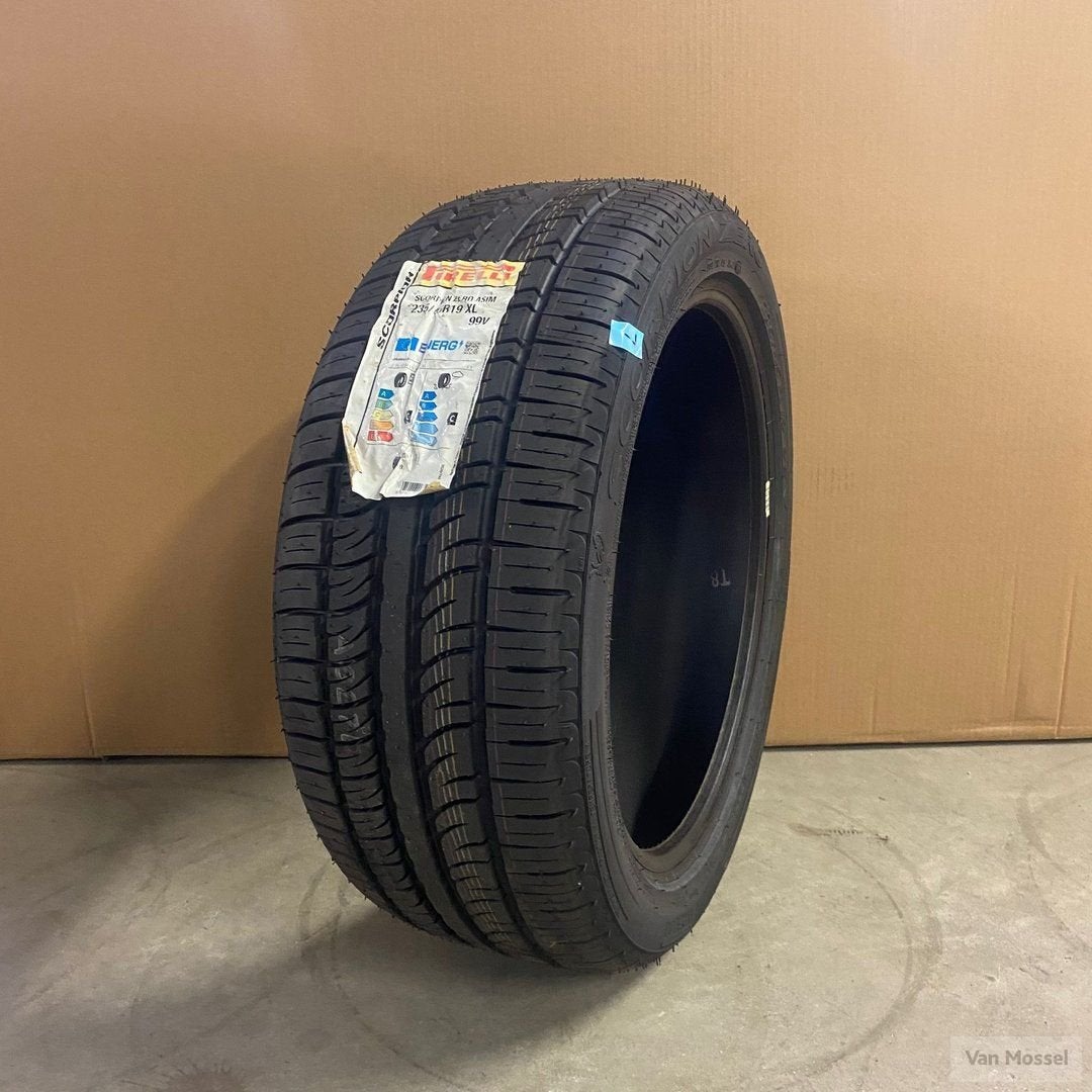 Pirelli Scorpion Zero Asimmetrico 235/45/R19 99V, 19 inch, Gebruikt, -, -