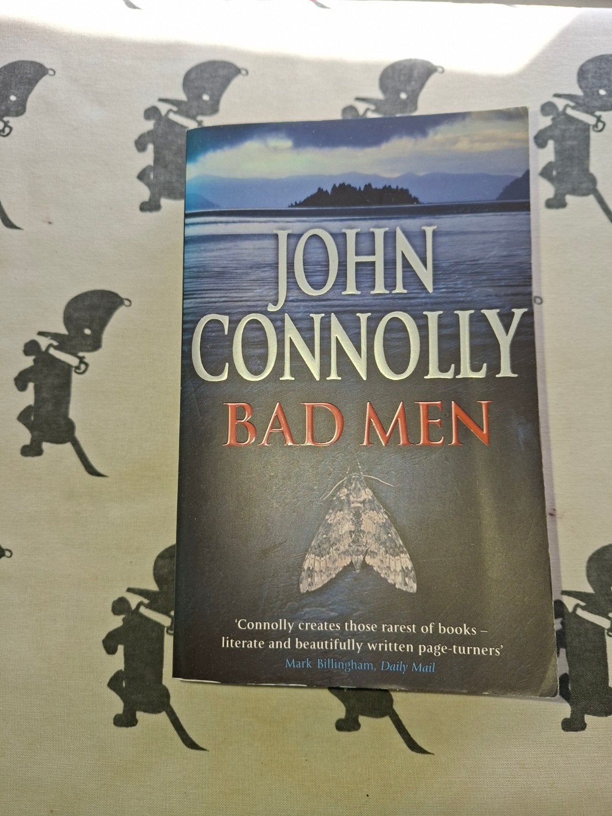 Bad Men - John Connolly (Engels), Ophalen of Verzenden, Gelezen, John Connolly, Wereld overig