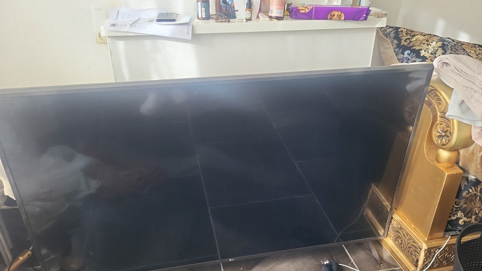 Foto 3 van smart tv merk LG 65 inch