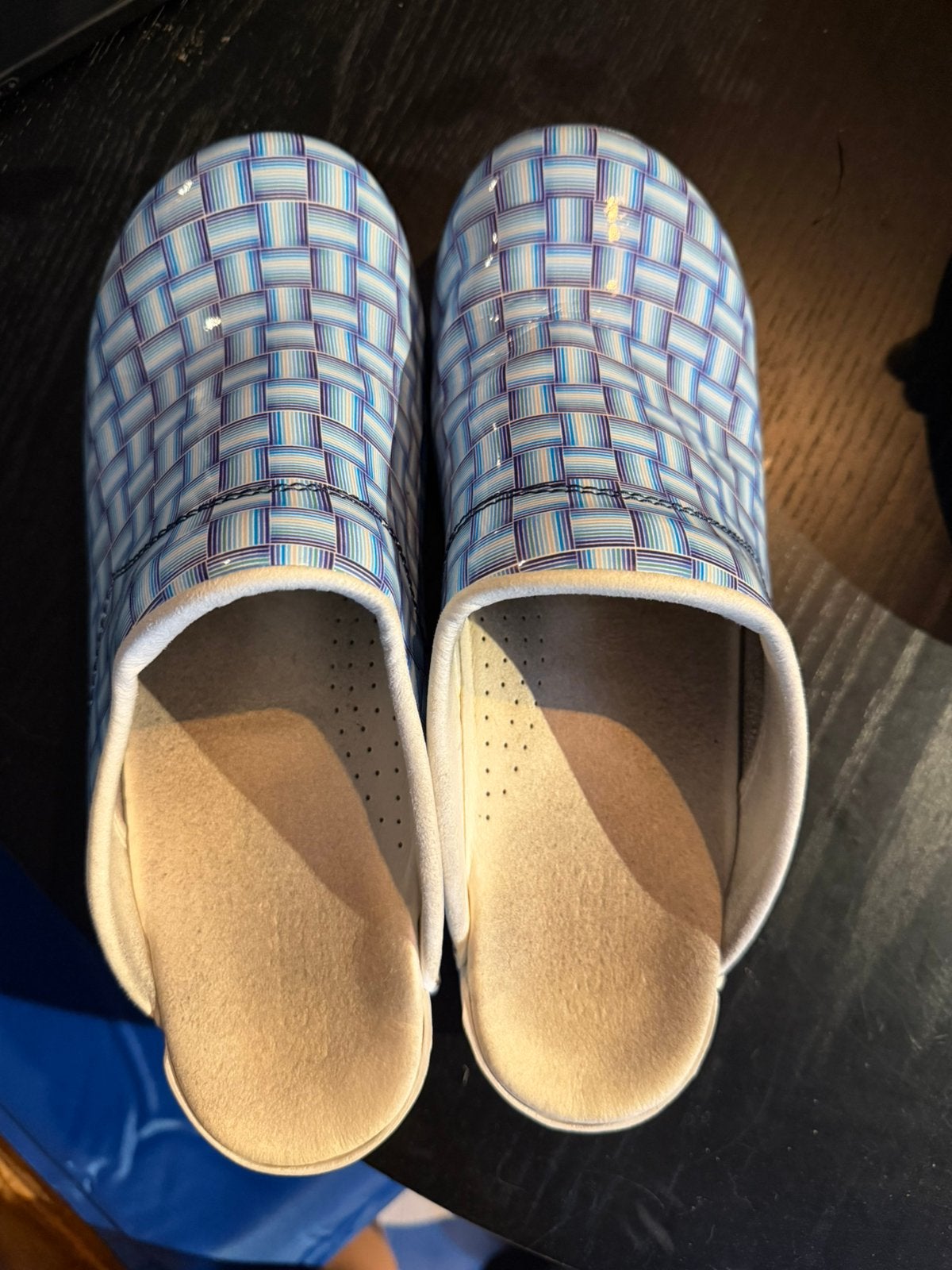 Sanita klompen, Ophalen, Zo goed als nieuw, Overige kleuren, Werkschoenen