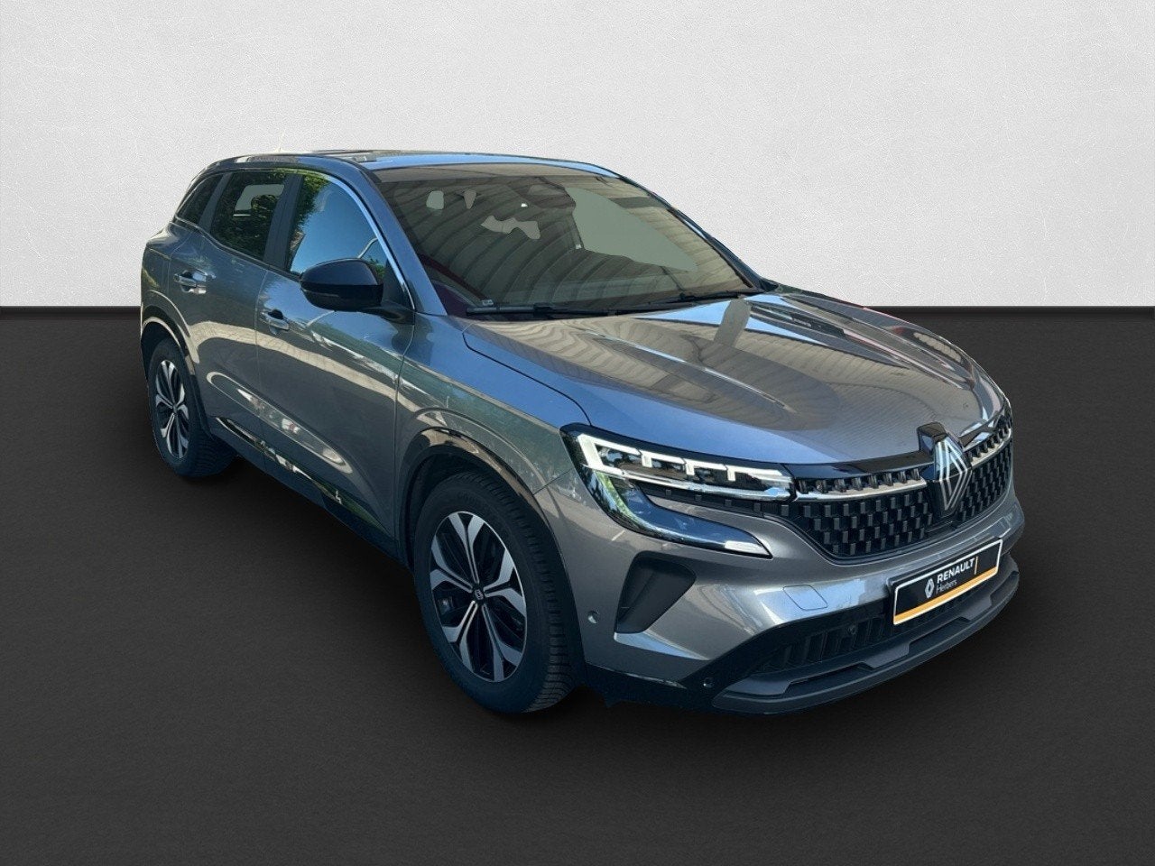 Renault Austral 1.3 mild hybrid 160 X-Tronic Evolution AUTOM, Auto's, Stof, 4 cilinders, 1333 cc, Bedrijf