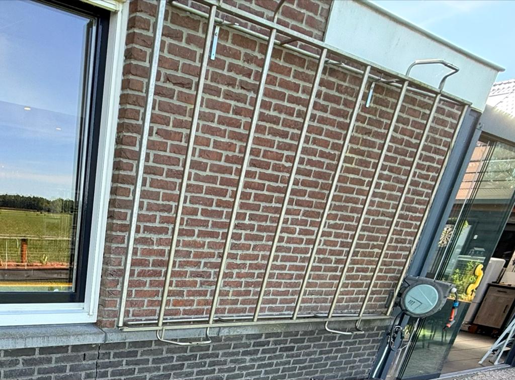 Dakdrager voor Ford Transit MK7 (2006-2013), Ophalen, Gebruikt
